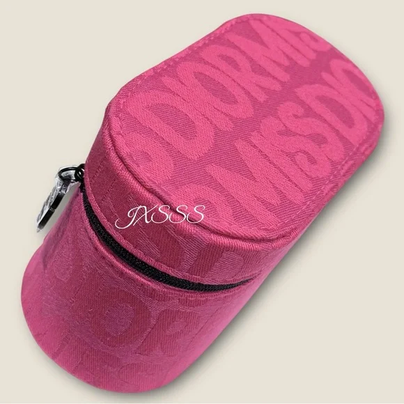 Hot-Pink/BlacHot-Pink/Black Dior Beauty (Miss Dior) Cosmetic-Makeup Vanity Case - Picture 5 of 16